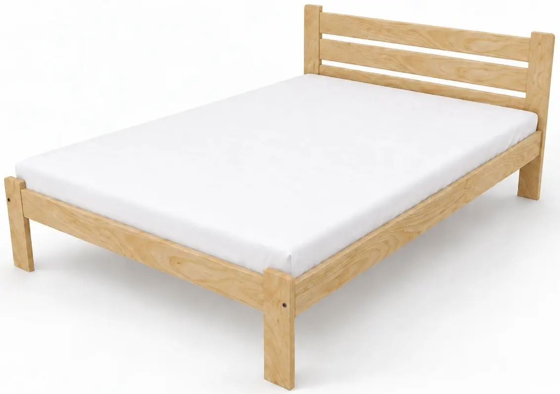 Кровать Drewmax Eliza D 140x200 - 2