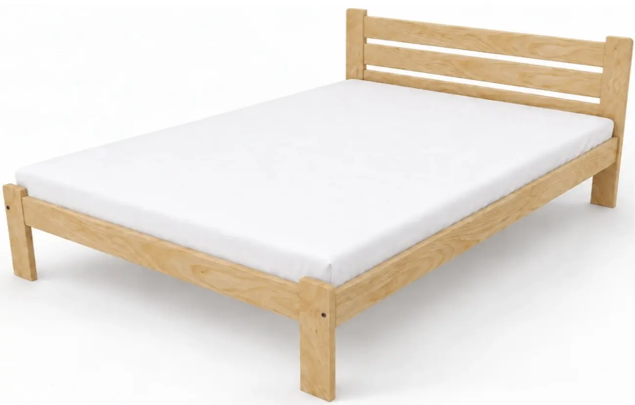 Кровать Drewmax Eliza D 180x200 - 2