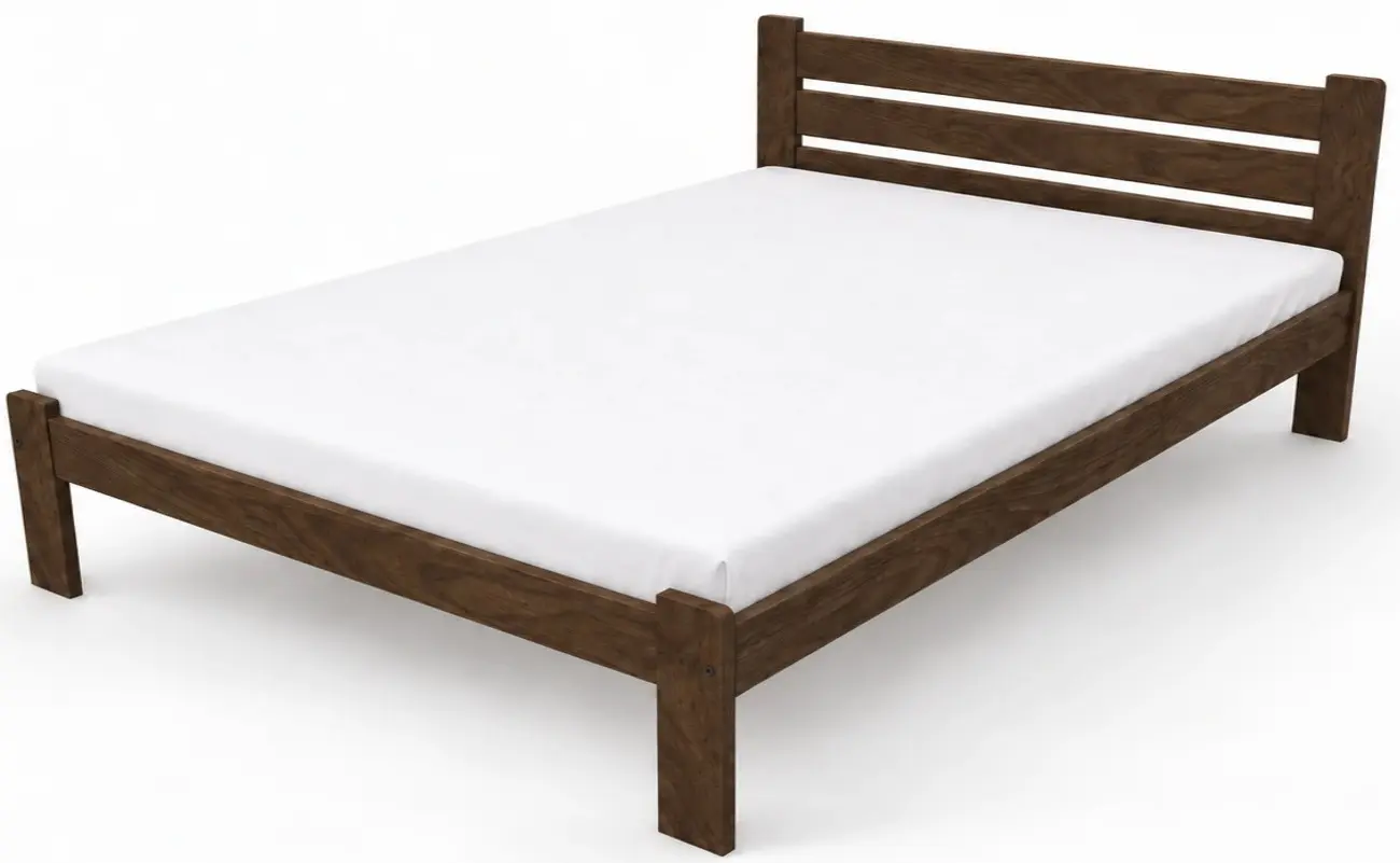 Кровать Drewmax Eliza D 180x200 - 5