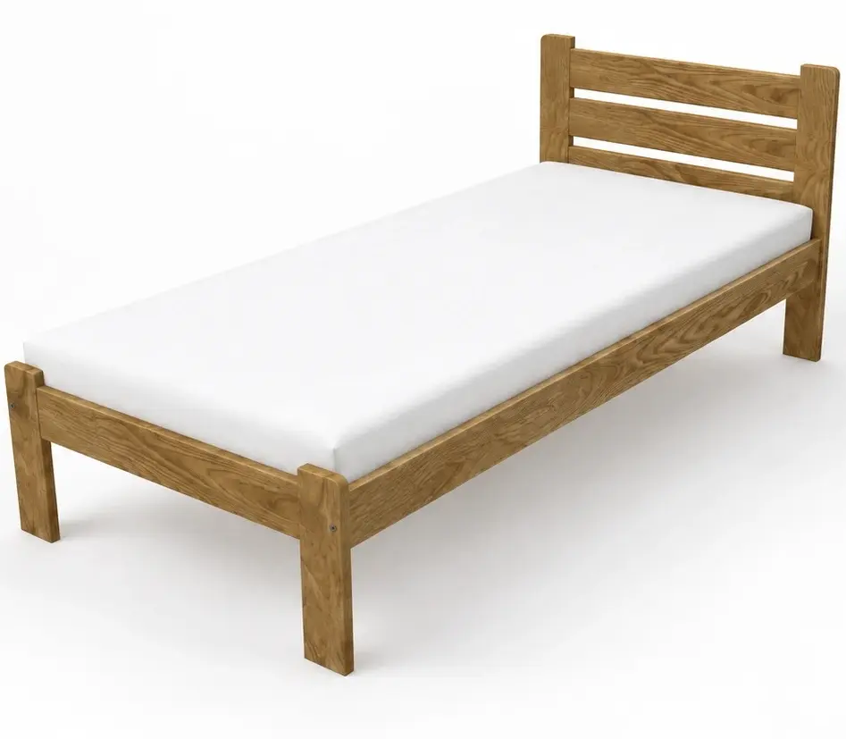 Кровать Drewmax Eliza D 90x200 - 3