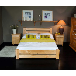 Кровать Drewmax Kati D 140x200