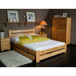 Кровать Drewmax Kati D 180x200 Thumb