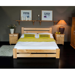 Кровать Drewmax Kati D 180x200