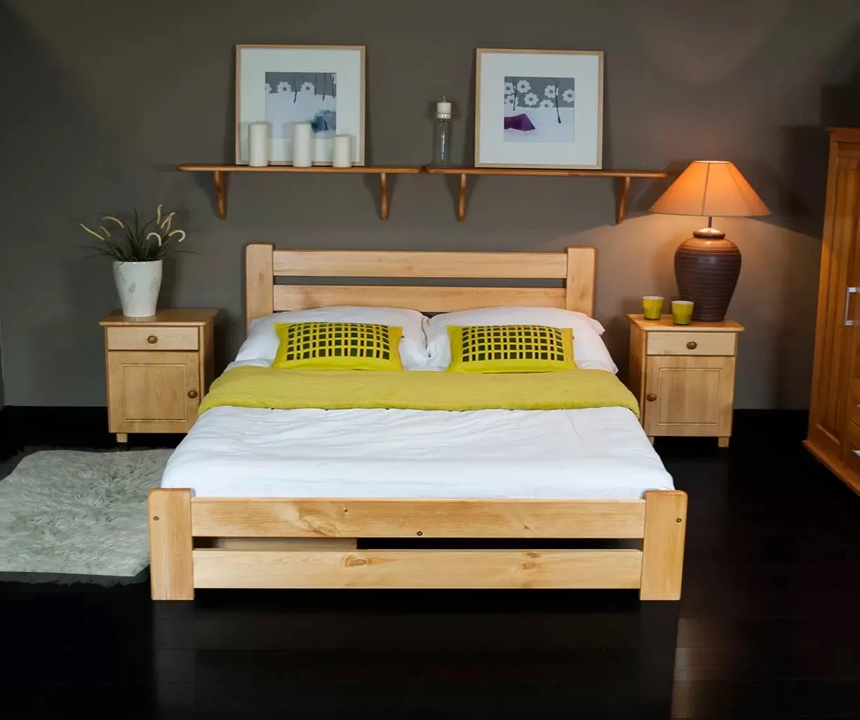 Кровать Drewmax Kati D 180x200