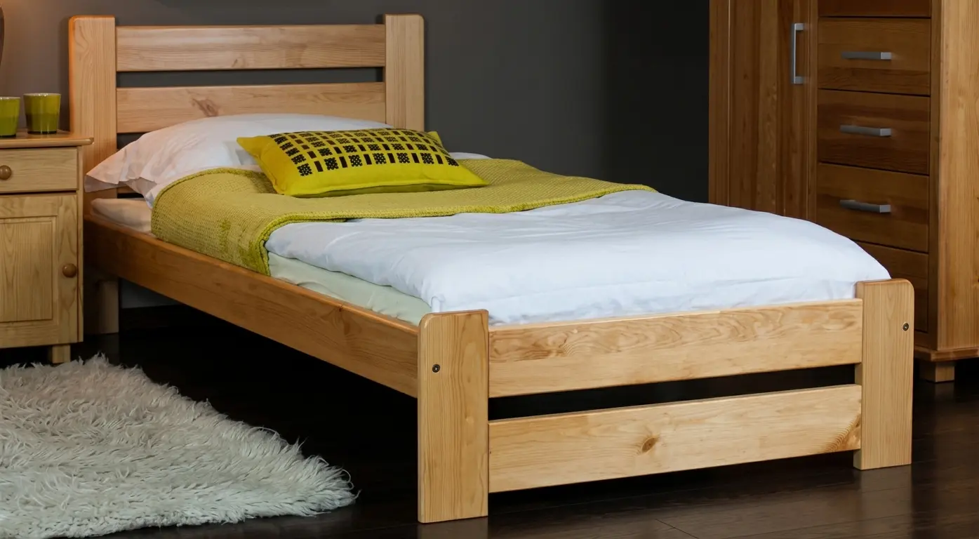 Кровать Drewmax Kati D 90x200 - 2