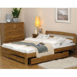 Кровать Drewmax Lidia D 140x200 Thumb