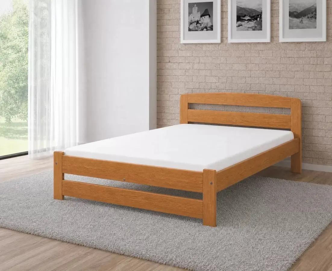 Кровать Drewmax Lidia D 140x200