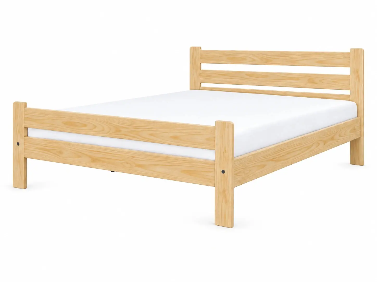 Кровать Drewmax Neli D 140x200 - 3