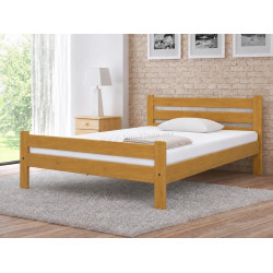 Кровать Drewmax Neli D 140x200