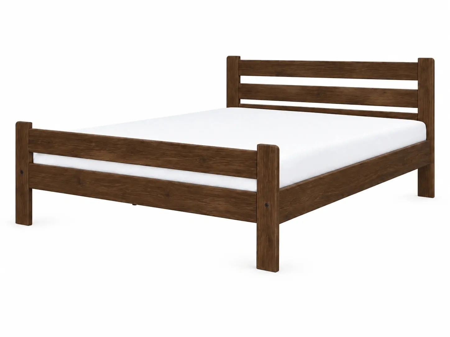 Кровать Drewmax Neli D 140x200 - 4