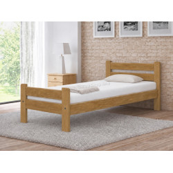Кровать Drewmax Neli D 90x200