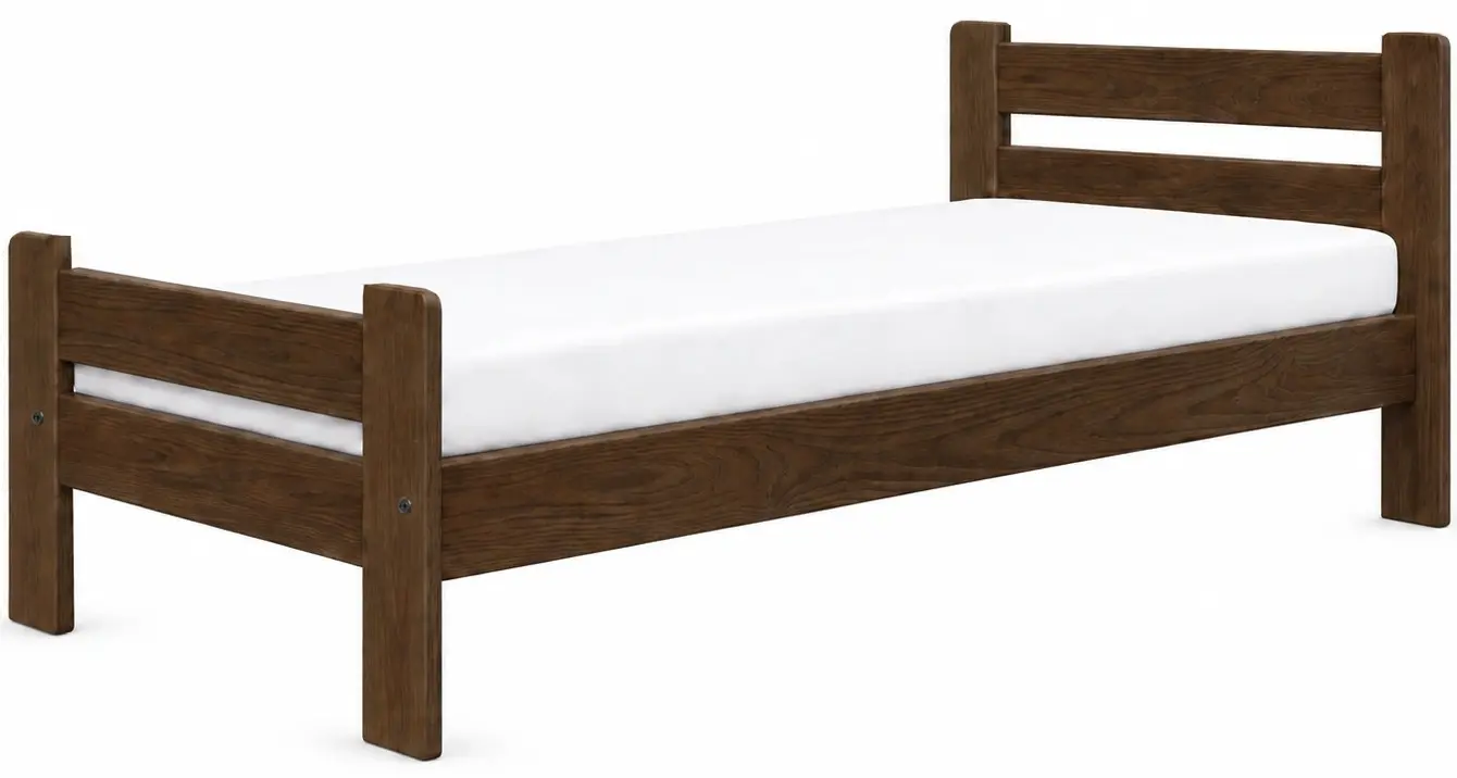 Кровать Drewmax Neli D 90x200 - 5