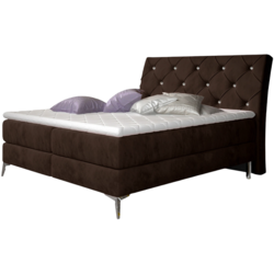 Pat Eltap Adel Kronos 06 cu mecanism de ridicare 140x200 (Brown)