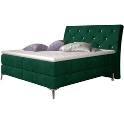 Pat Eltap Adel Kronos 19 cu mecanism de ridicare 160x200 (Green)