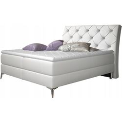 Кровать Eltap Adel Soft 17 с подъемным механизмом 180x200 (White) Thumb