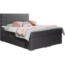 Pat Eltap Alice Sawana 05 cu mecanism de ridicare 160x200 (Dark Gray) Thumb