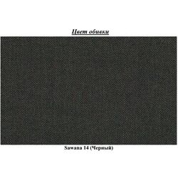 Pat Eltap Alice Sawana 14 cu mecanism de ridicare 140x200 (Black) Thumb
