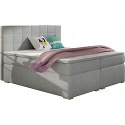 Pat Eltap Alice Sawana 21 cu mecanism de ridicare 140x200 (Gray)