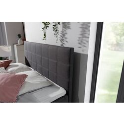 Pat Eltap Alice Sawana 21 cu mecanism de ridicare 140x200 (Gray) Thumb