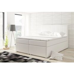 Кровать Eltap Alice Soft 17 с подъемным механизмом 140x200 (White) Thumb