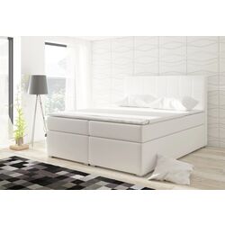 Pat Eltap Alice Soft 17 cu mecanism de ridicare 180x200 (White) Thumb