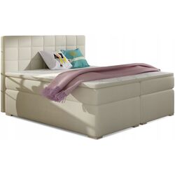 Pat Eltap Alice Soft 33 cu mecanism de ridicare 180x200 (Cream)