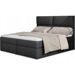 Кровать Eltap Amber Inari 96 с подъемным механизмом 140x200 (Dark Gray)