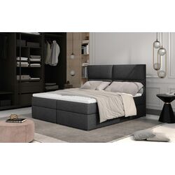 Кровать Eltap Amber Inari 96 с подъемным механизмом 160x200 (Dark Gray) Thumb