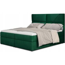 Pat Eltap Amber Kronos 19 cu mecanism de ridicare 180x200 (Green)