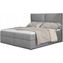 Pat Eltap Amber Monolith 84 cu mecanism de ridicare 140x200 (Light Gray)