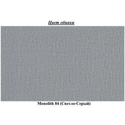 Pat Eltap Amber Monolith 84 cu mecanism de ridicare 140x200 (Light Gray) Thumb