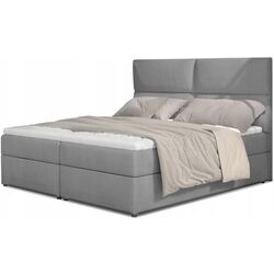 Pat Eltap Amber Monolith 84 cu mecanism de ridicare 160x200 (Light Gray)