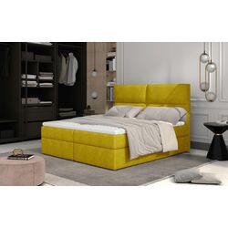 Pat Eltap Amber Omega 68 cu mecanism de ridicare 180x200 (Yellow) Thumb