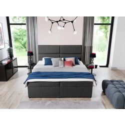 Pat Eltap Amber Omega 91 cu mecanism de ridicare 160x200 (Powdery Pink) Thumb