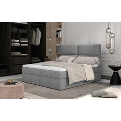 Pat Eltap Amber Sawana 21 cu mecanism de ridicare 160x200 (Gray) Thumb