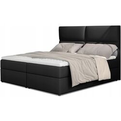 Pat Eltap Amber Soft 11 cu mecanism de ridicare 140x200 (Black)