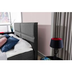 Pat Eltap Amber Soft 33 cu mecanism de ridicare 140x200 (Cream) Thumb