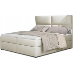 Pat Eltap Amber Soft 33 cu mecanism de ridicare 180x200 (Cream)