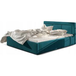 Pat Eltap Belluno Matt Velvet 75 200x200 (Dark Turquoise)