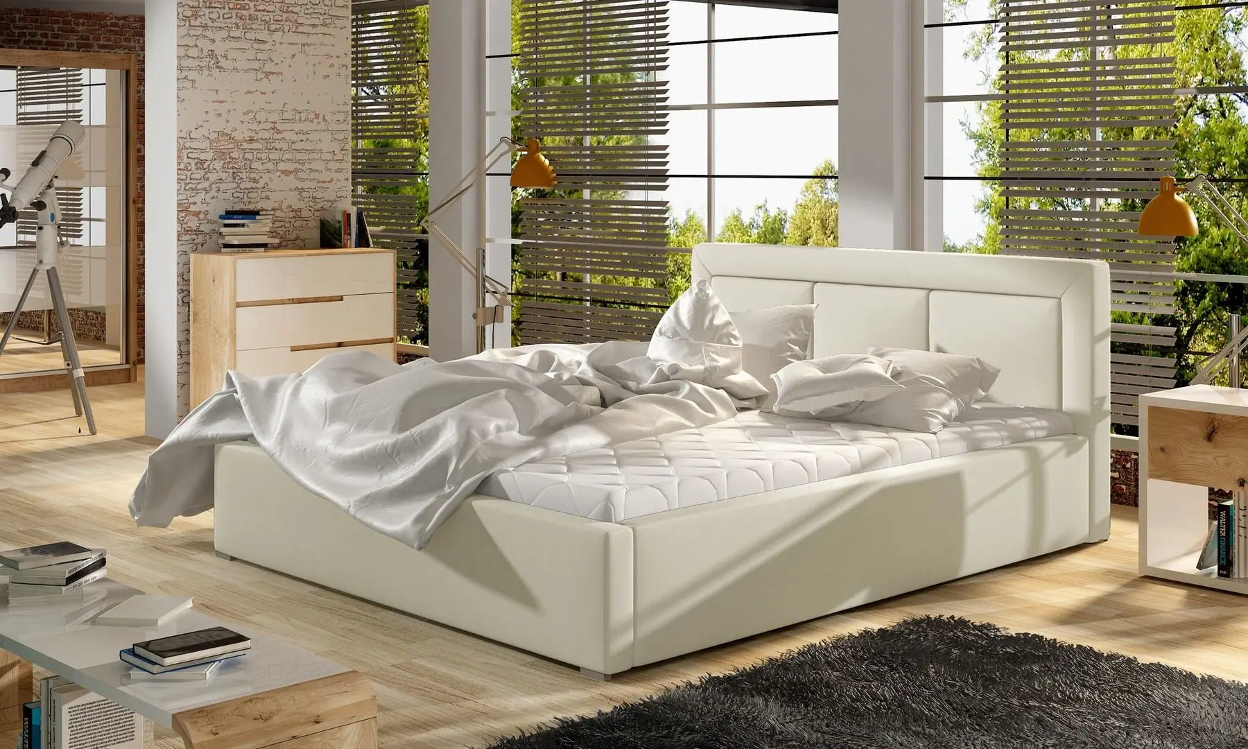 Pat Eltap Belluno Soft 33 140x200 (Cream)