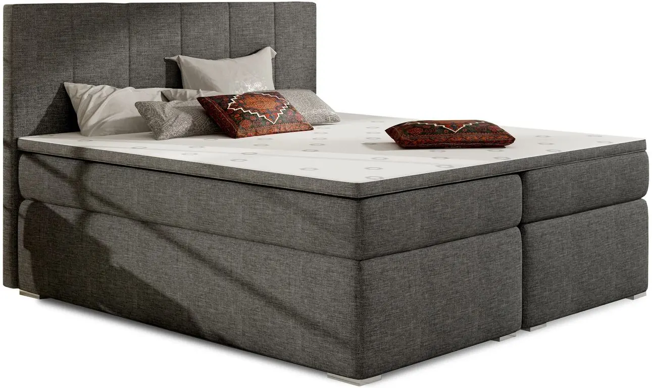 Pat Eltap Bolero Sawana 05 cu mecanism de ridicare 140x200 (Dark Gray)