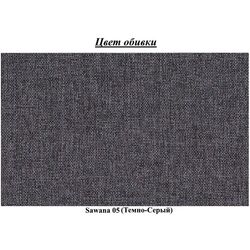 Pat Eltap Bolero Sawana 05 cu mecanism de ridicare 180x200 (Dark Gray) Thumb