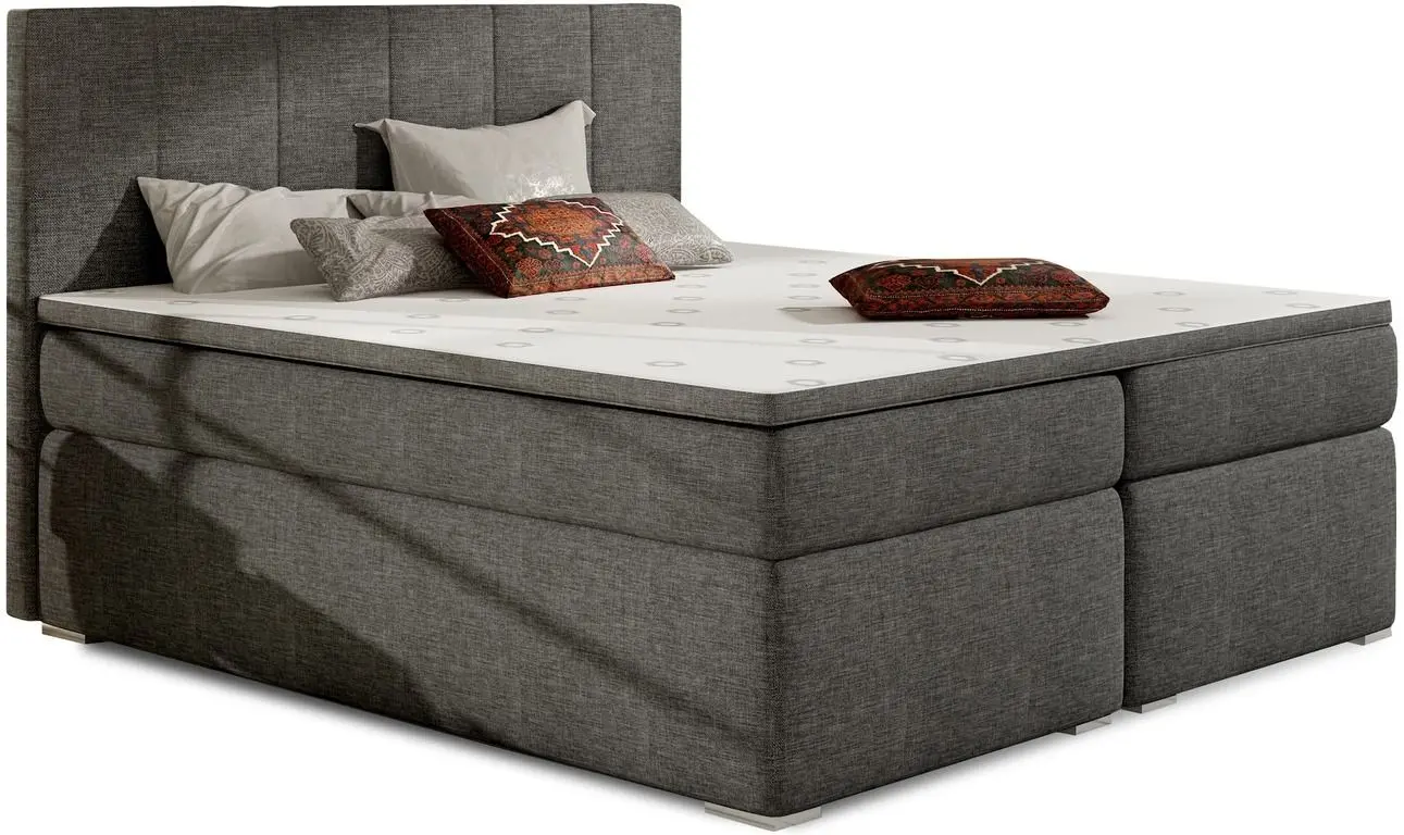 Pat Eltap Bolero Sawana 05 cu mecanism de ridicare 180x200 (Dark Gray)