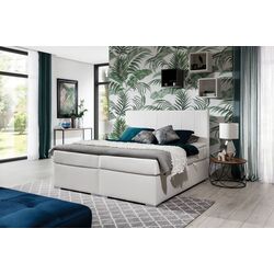 Pat Eltap Bolero Soft 17 cu mecanism de ridicare 180x200 (White) Thumb