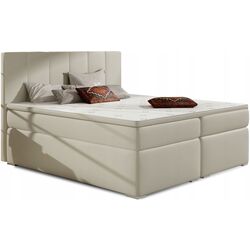 Pat Eltap Bolero Soft 33 cu mecanism de ridicare 160x200 (Cream)