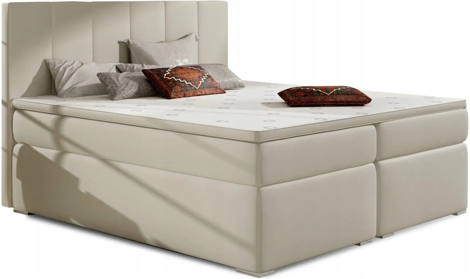 Pat Eltap Bolero Soft 33 cu mecanism de ridicare 180x200 (Cream)