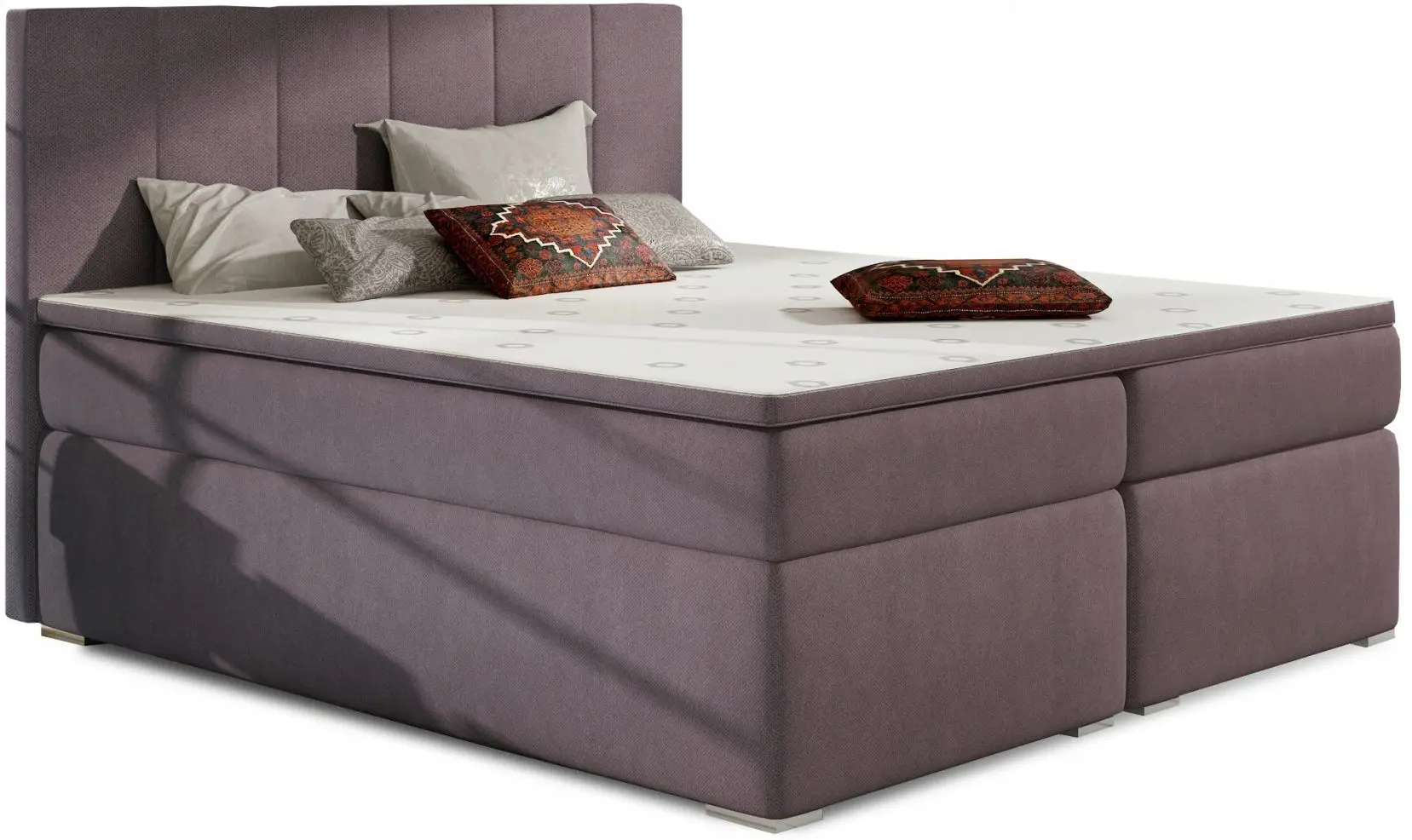 Pat Eltap Bolero Soro 65 cu mecanism de ridicare 160x200 (Purple)