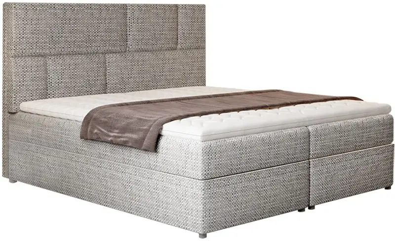 Pat Eltap Florence Berlin 01 cu mecanism de ridicare 180x200 (Gray)