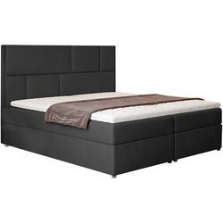 Pat Eltap Florence Monolith 97 cu mecanism de ridicare 140x200 (Dark Graphite)