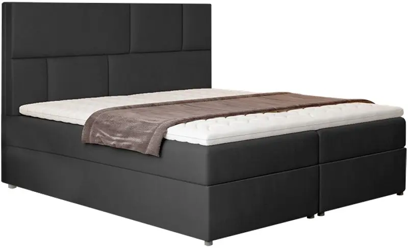 Pat Eltap Florence Monolith 97 cu mecanism de ridicare 160x200 (Dark Graphite)